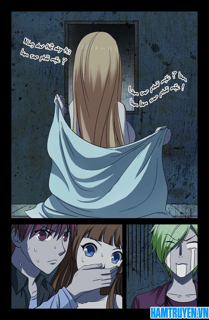 Huyết Ma Nhân Chapter 23 - 4