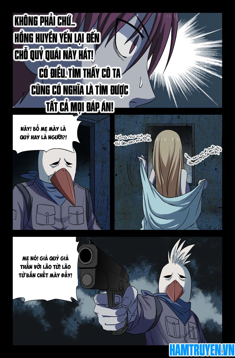 Huyết Ma Nhân Chapter 23 - 5