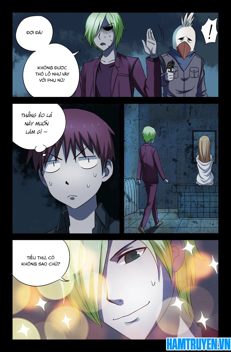 Huyết Ma Nhân Chapter 23 - 6