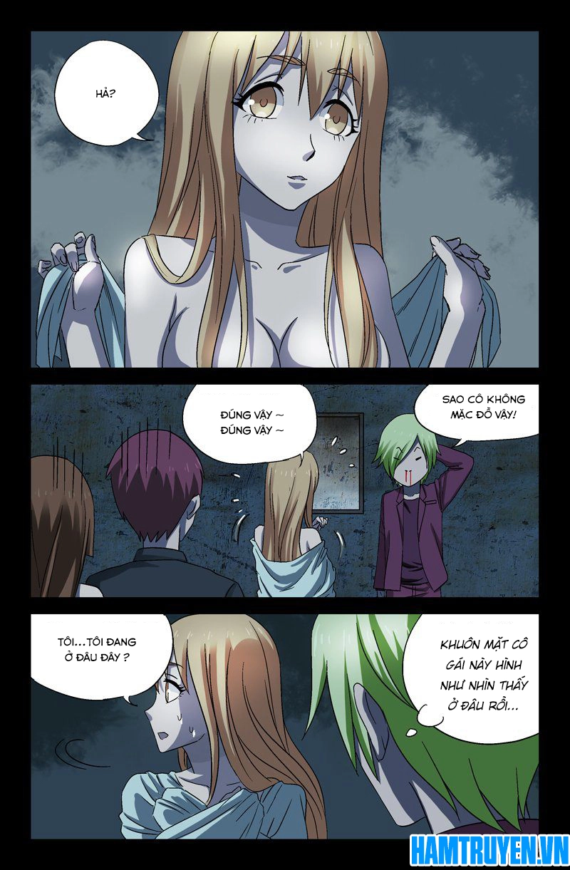 Huyết Ma Nhân Chapter 23 - 7