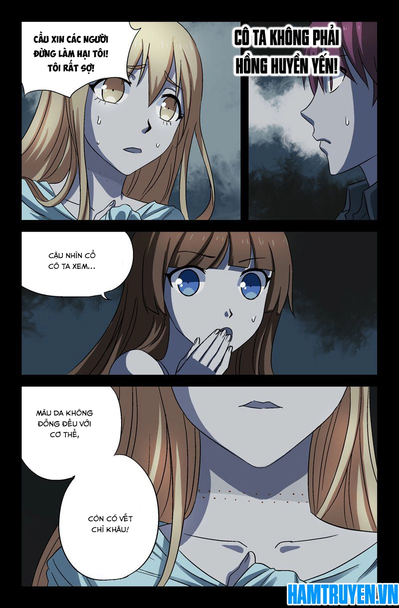 Huyết Ma Nhân Chapter 23 - 8