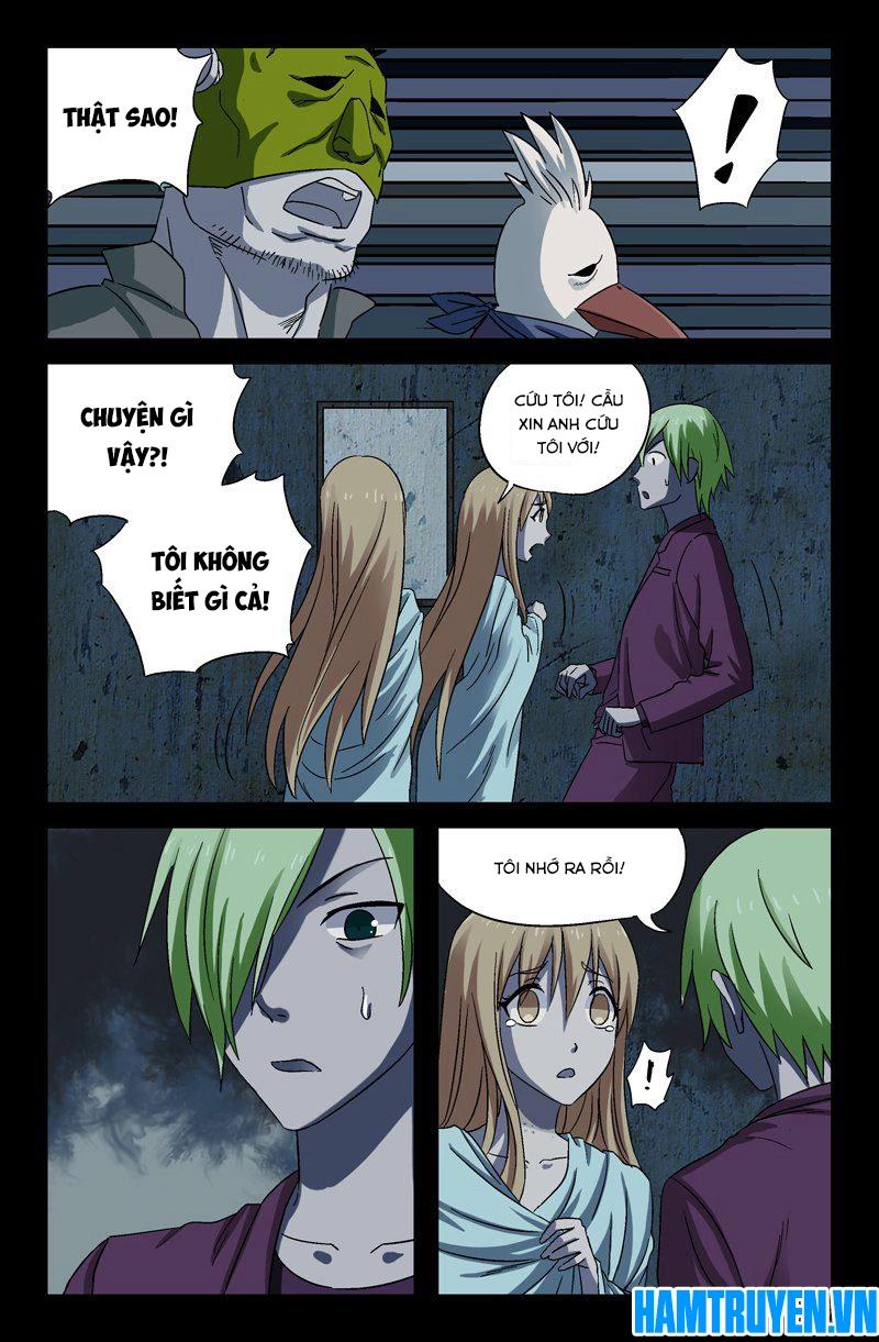 Huyết Ma Nhân Chapter 23 - 9