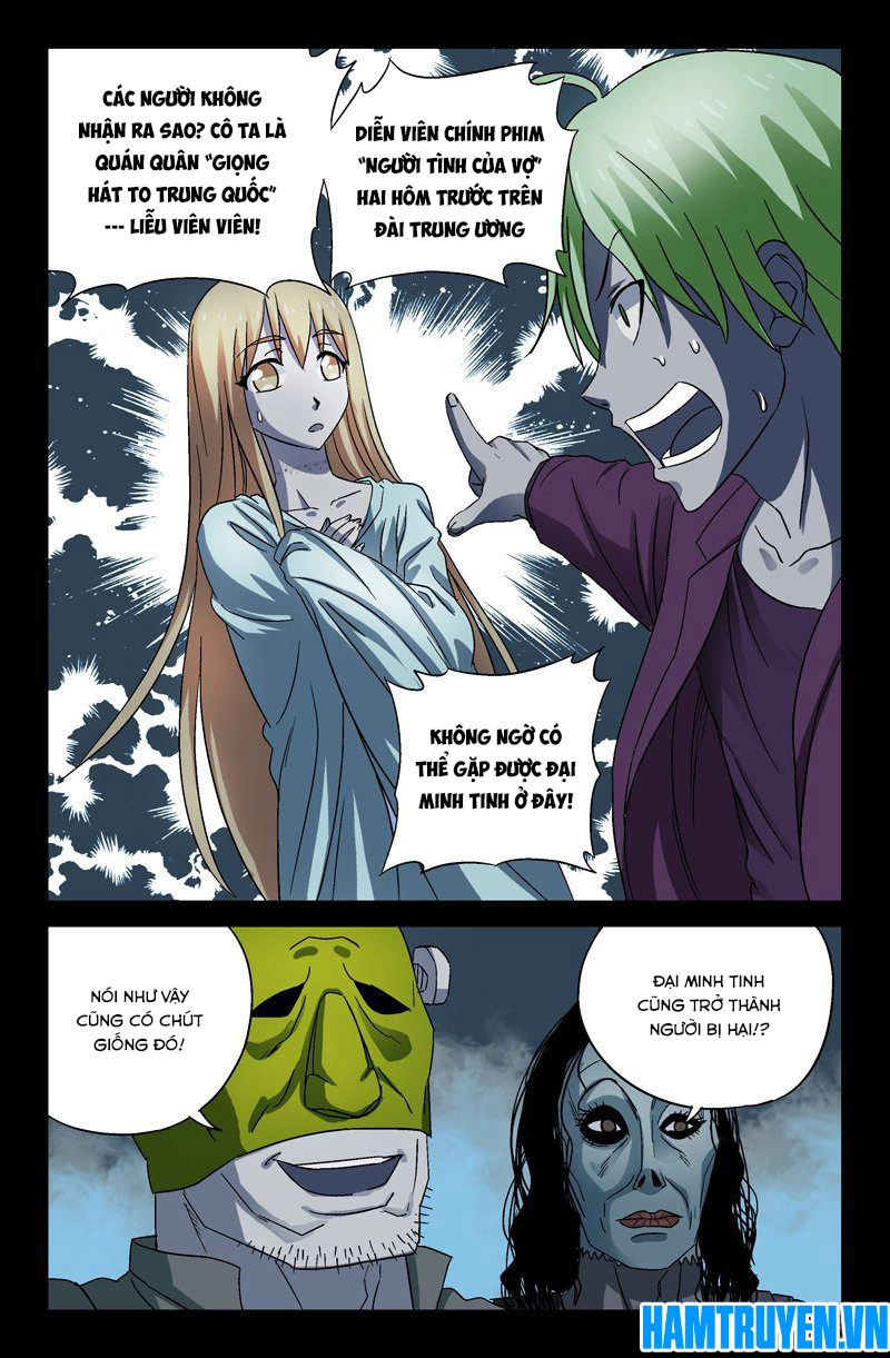 Huyết Ma Nhân Chapter 23 - 10