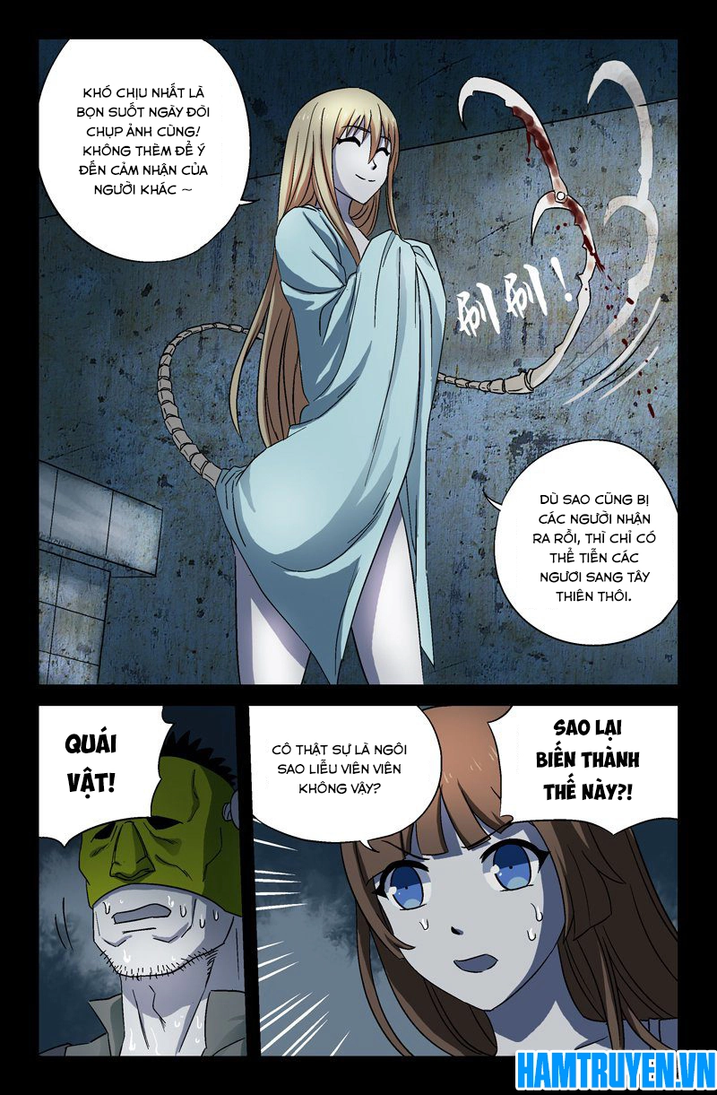 Huyết Ma Nhân Chapter 23 - 13