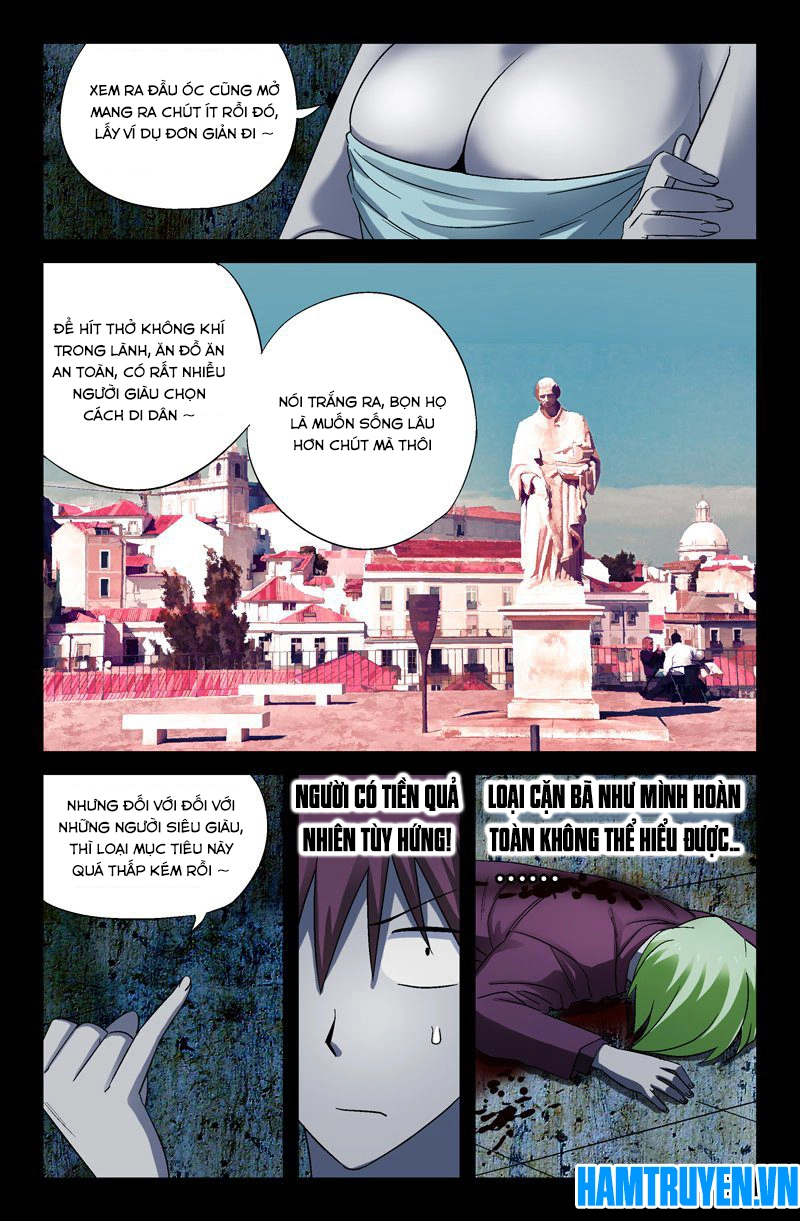 Huyết Ma Nhân Chapter 24 - 4