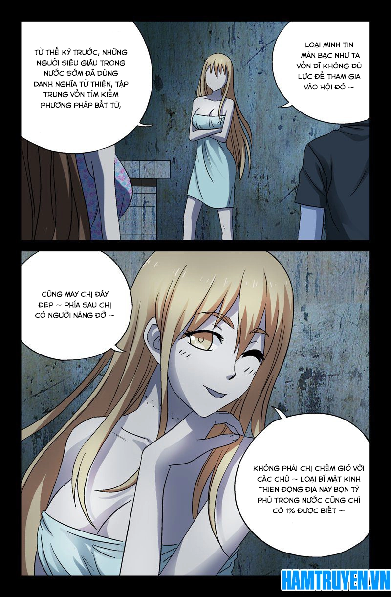 Huyết Ma Nhân Chapter 24 - 5