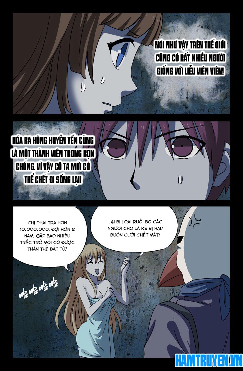 Huyết Ma Nhân Chapter 24 - 6