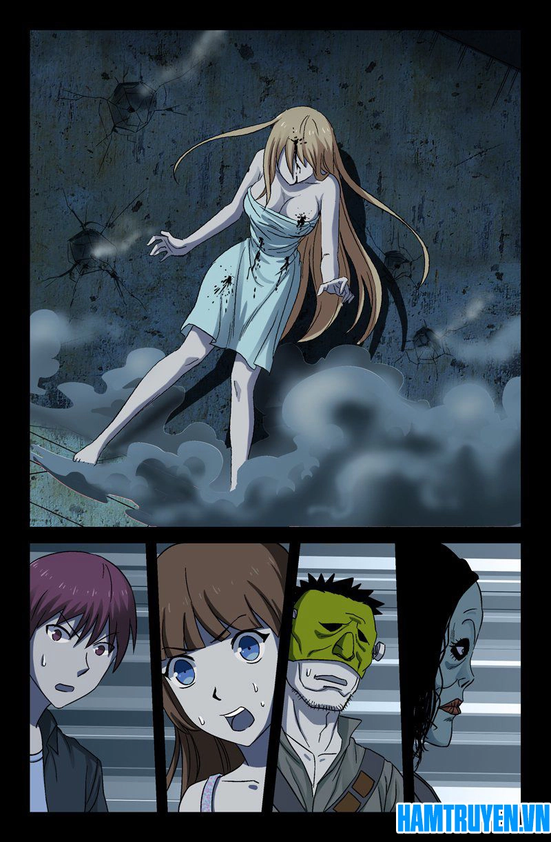 Huyết Ma Nhân Chapter 24 - 8