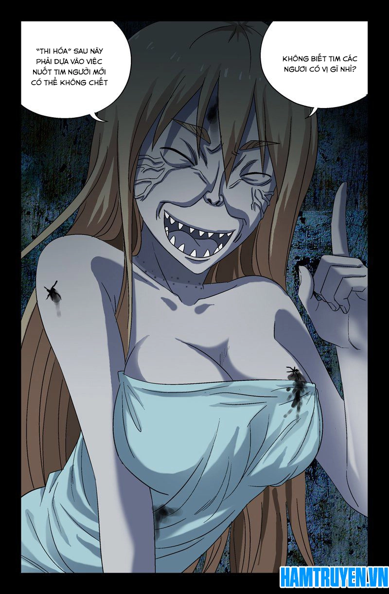 Huyết Ma Nhân Chapter 24 - 11