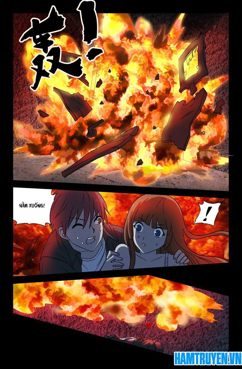 Huyết Ma Nhân Chapter 24 - 13