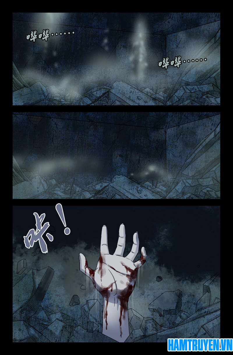 Huyết Ma Nhân Chapter 24 - 14