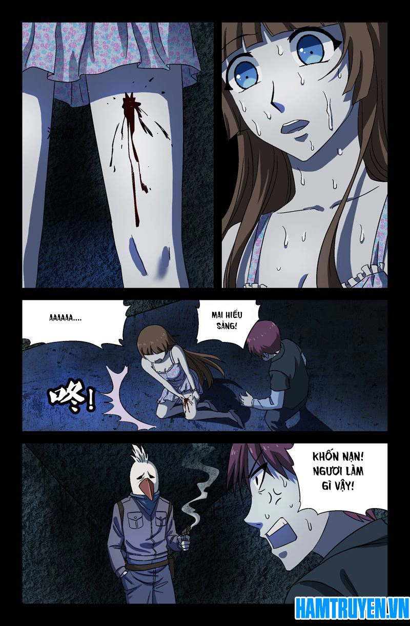 Huyết Ma Nhân Chapter 25 - 7