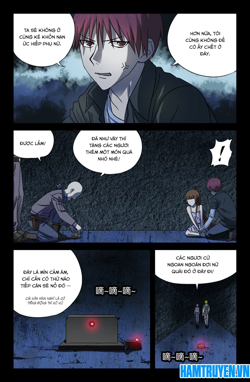 Huyết Ma Nhân Chapter 25 - 10