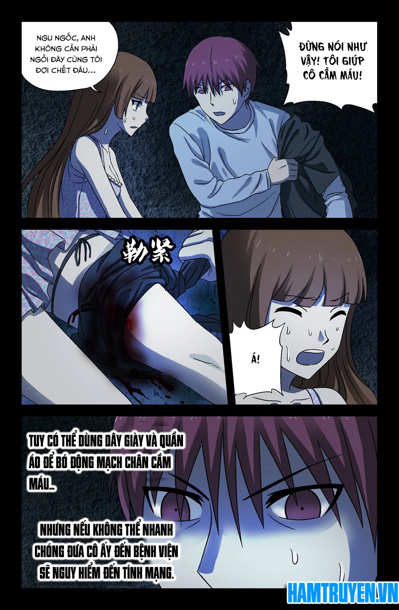 Huyết Ma Nhân Chapter 25 - 11