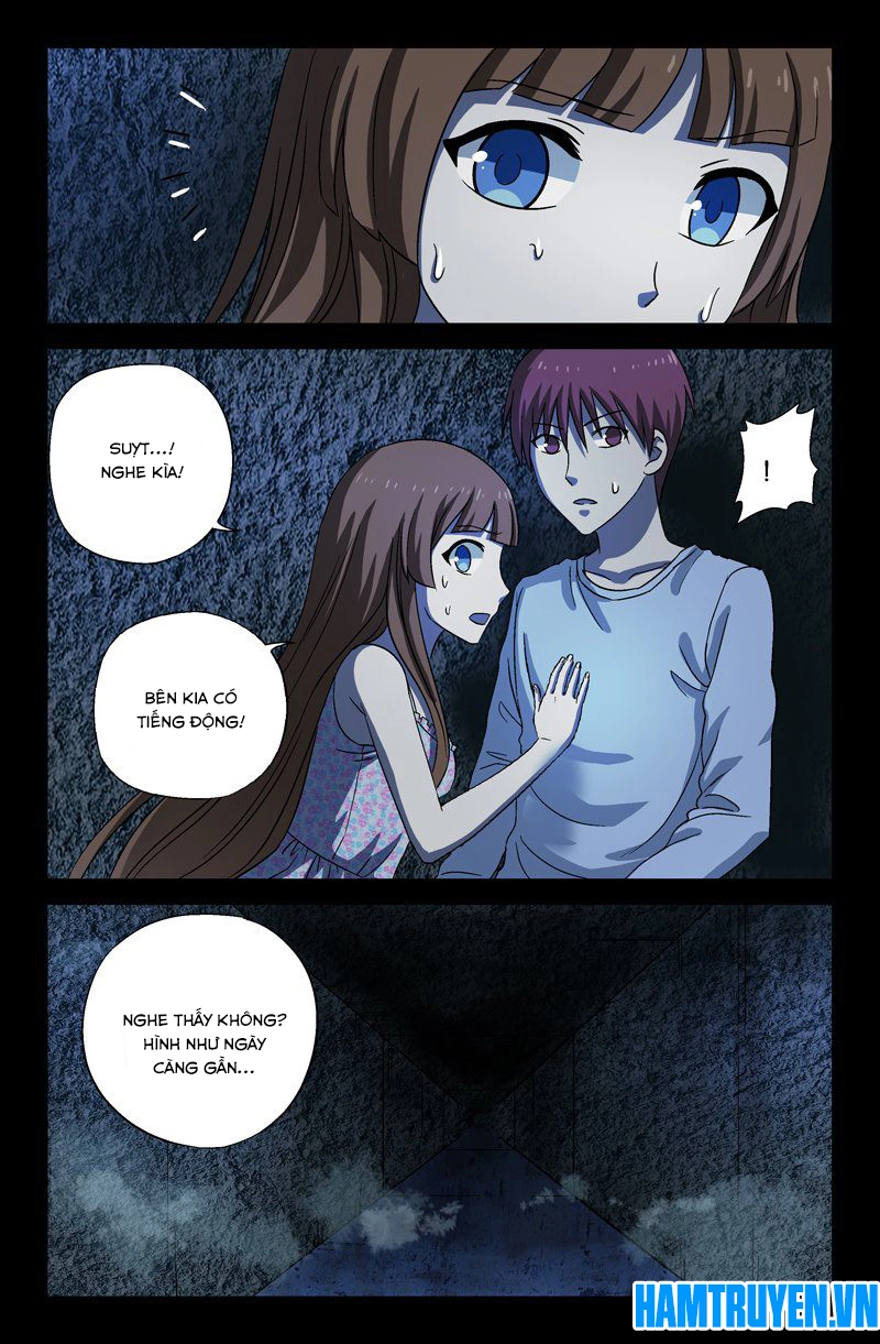 Huyết Ma Nhân Chapter 25 - 14