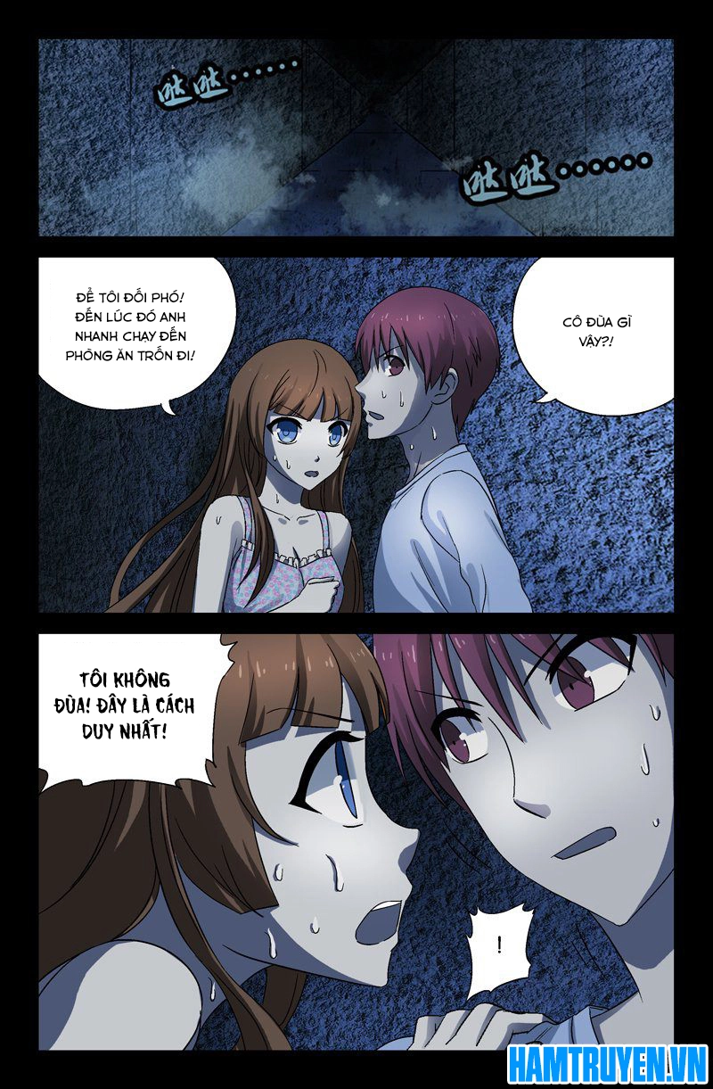 Huyết Ma Nhân Chapter 26 - 3