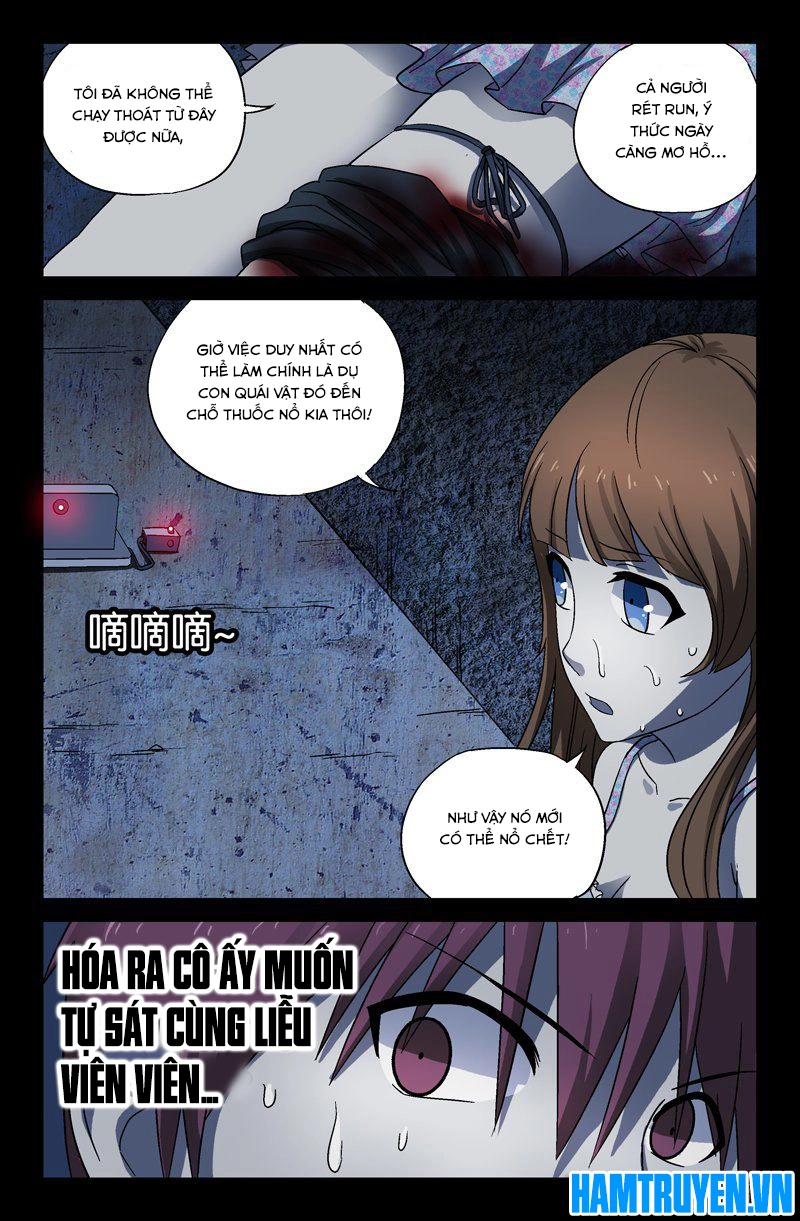 Huyết Ma Nhân Chapter 26 - 4