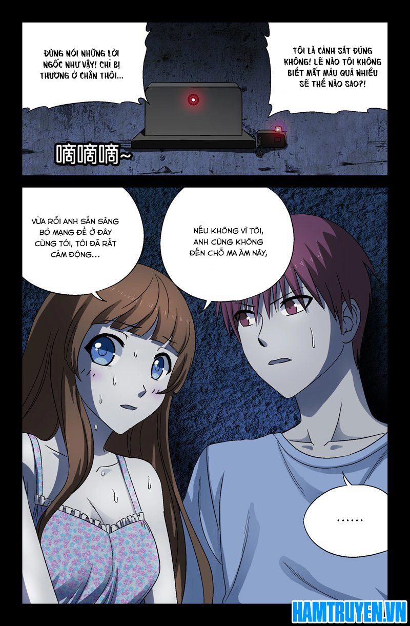 Huyết Ma Nhân Chapter 26 - 5