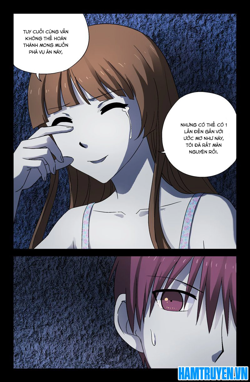 Huyết Ma Nhân Chapter 26 - 6