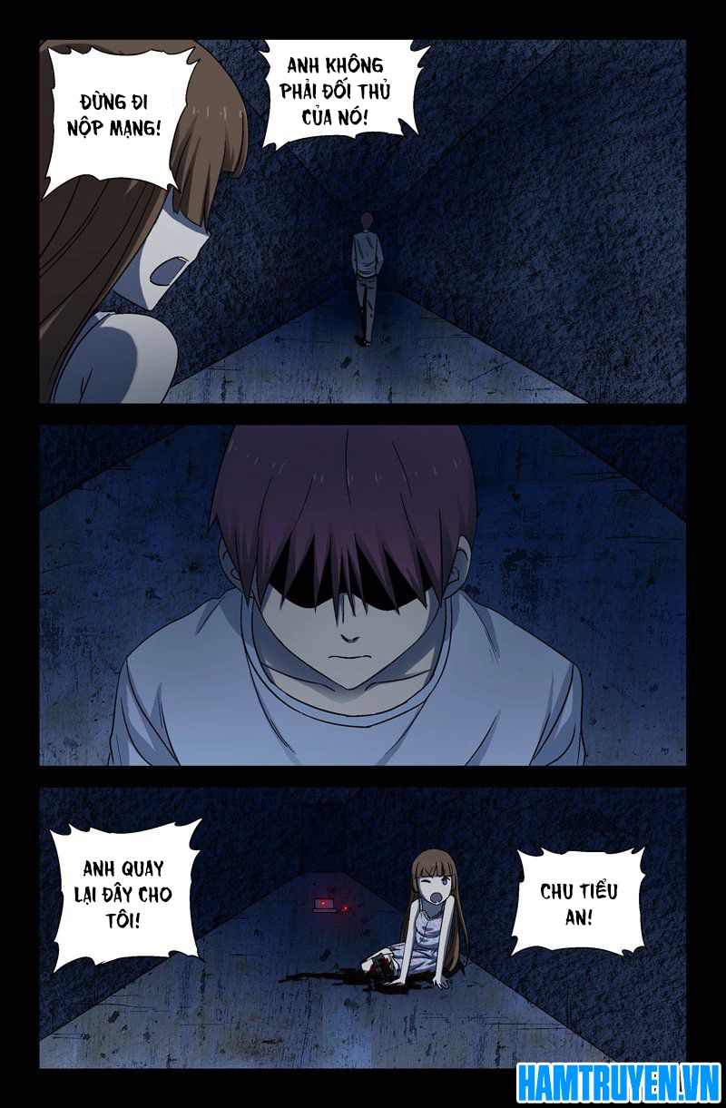 Huyết Ma Nhân Chapter 26 - 8