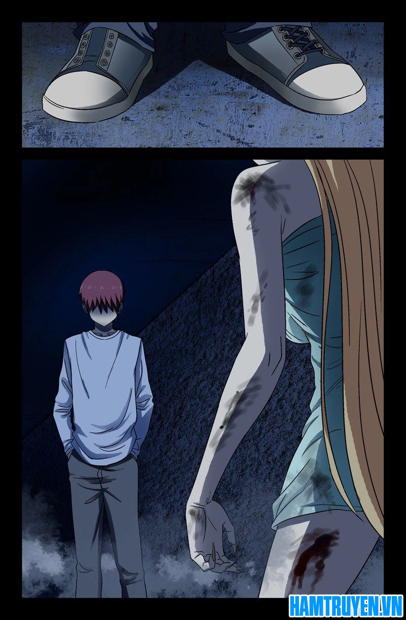 Huyết Ma Nhân Chapter 26 - 9