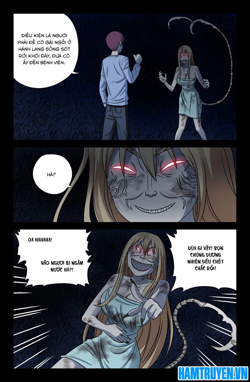 Huyết Ma Nhân Chapter 26 - 11