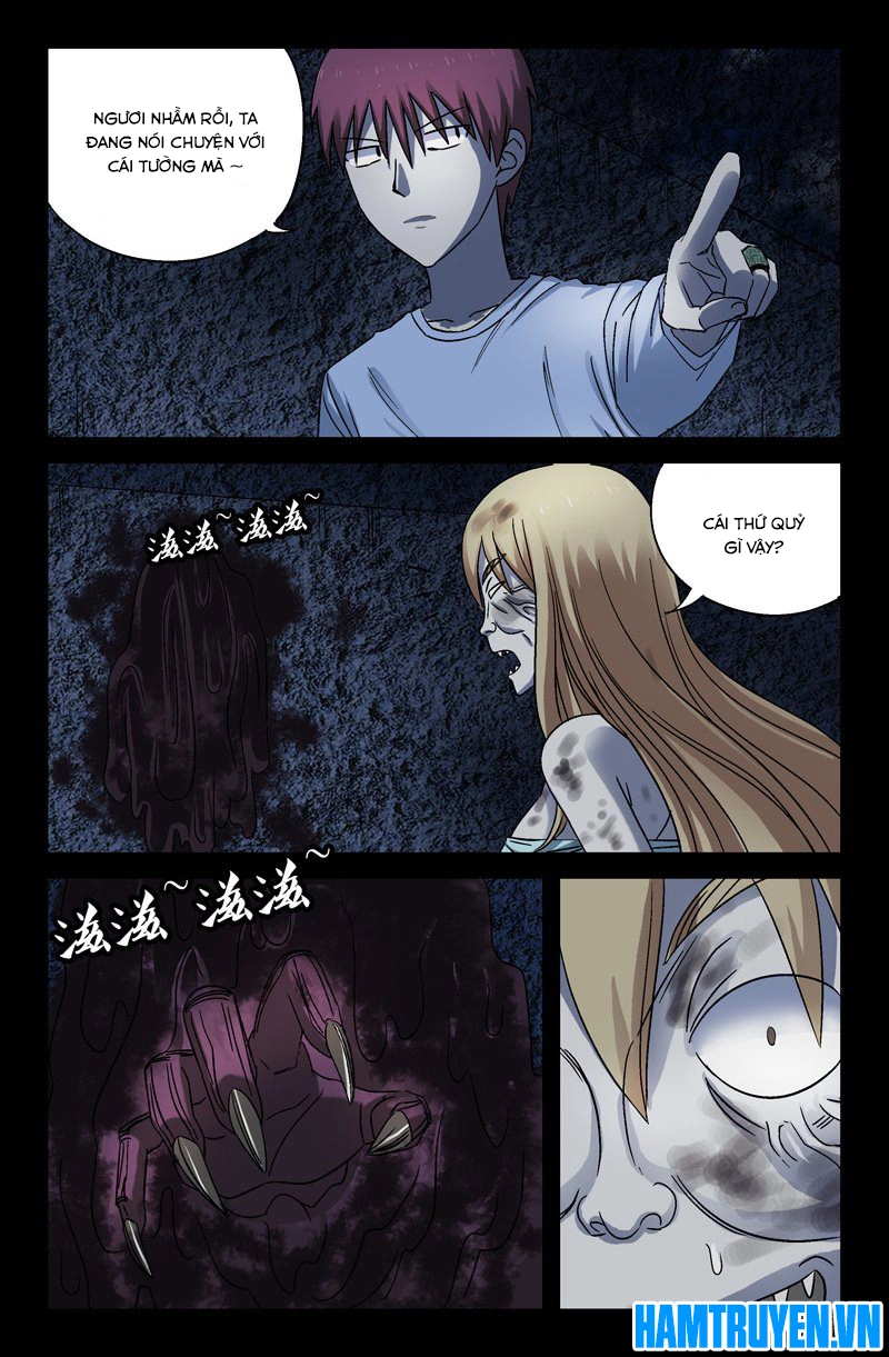 Huyết Ma Nhân Chapter 26 - 12