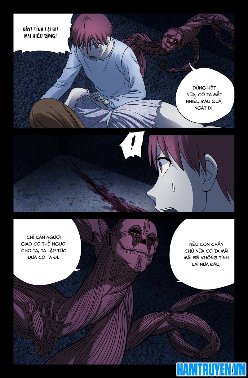 Huyết Ma Nhân Chapter 27 - 8