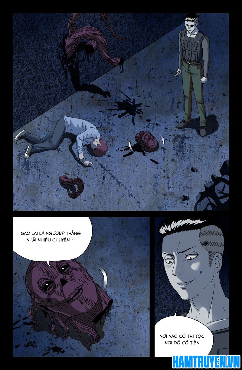 Huyết Ma Nhân Chapter 28 - 3