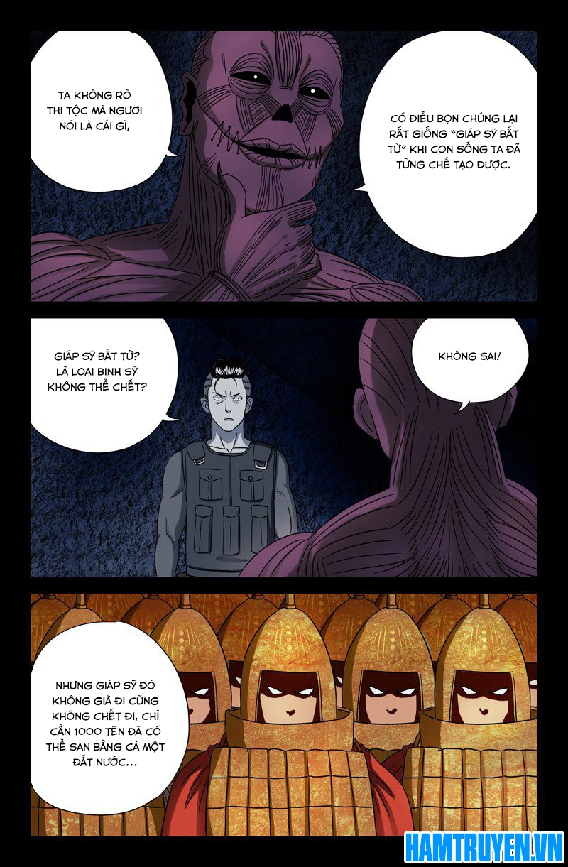 Huyết Ma Nhân Chapter 28 - 9