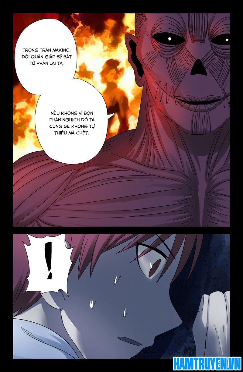 Huyết Ma Nhân Chapter 28 - 11