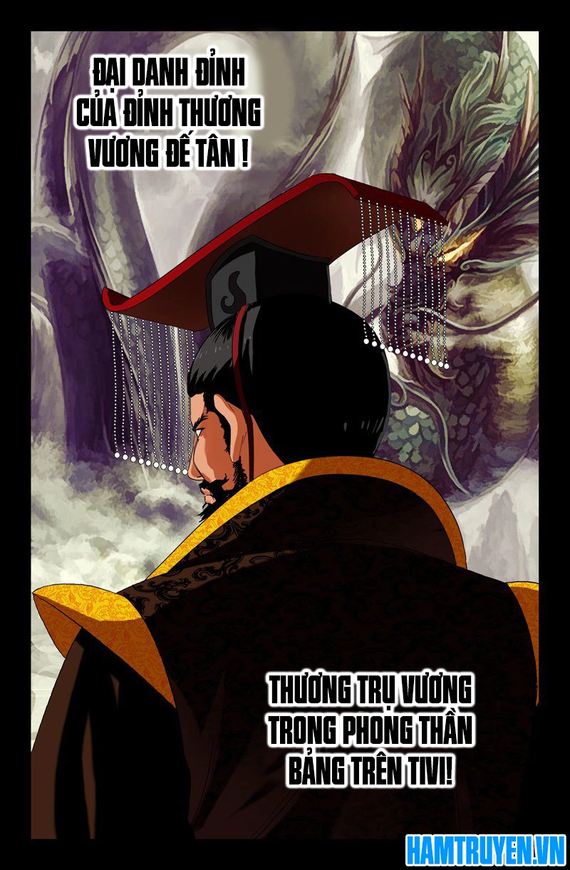 Huyết Ma Nhân Chapter 28 - 13