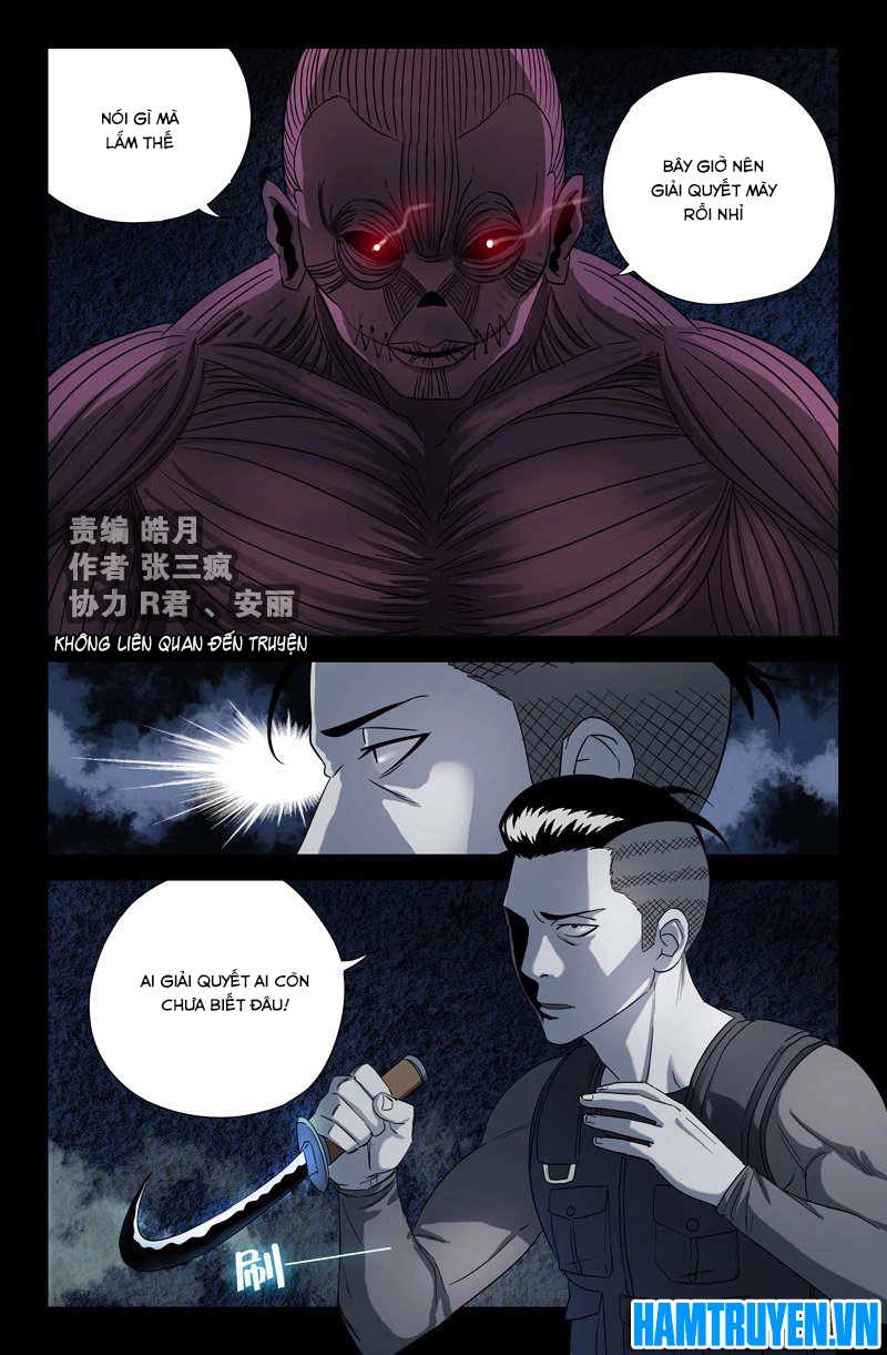 Huyết Ma Nhân Chapter 29 - 2