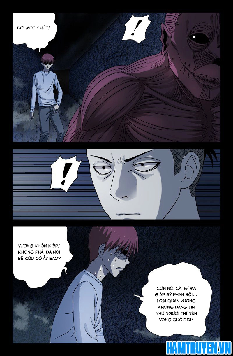 Huyết Ma Nhân Chapter 29 - 3