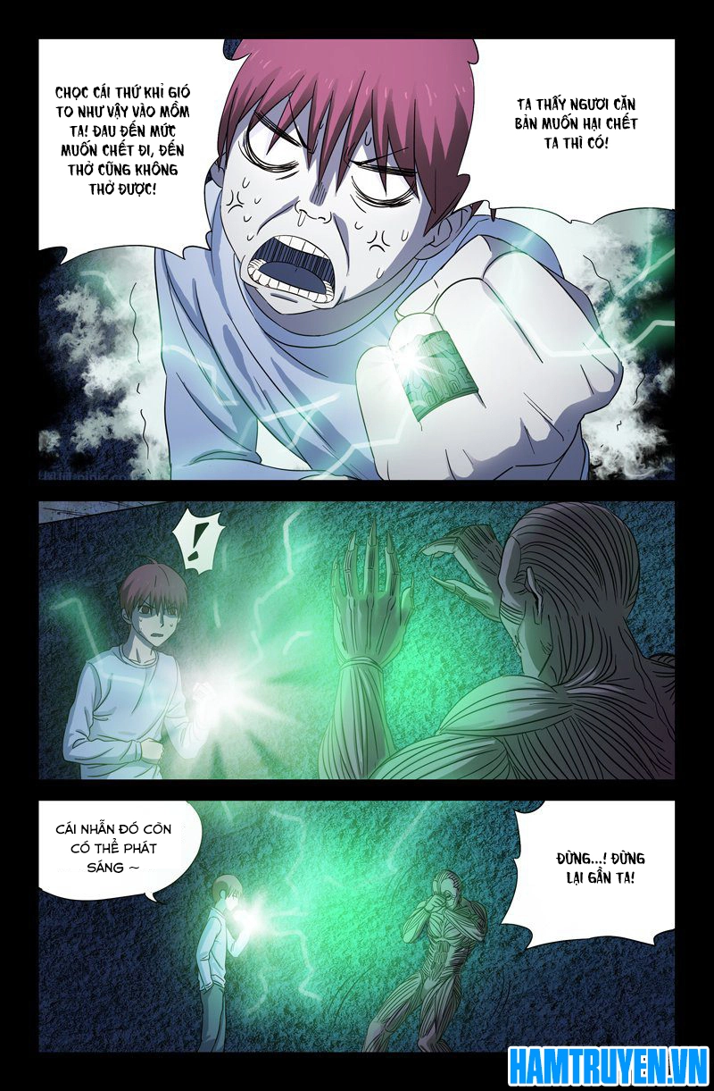 Huyết Ma Nhân Chapter 29 - 4