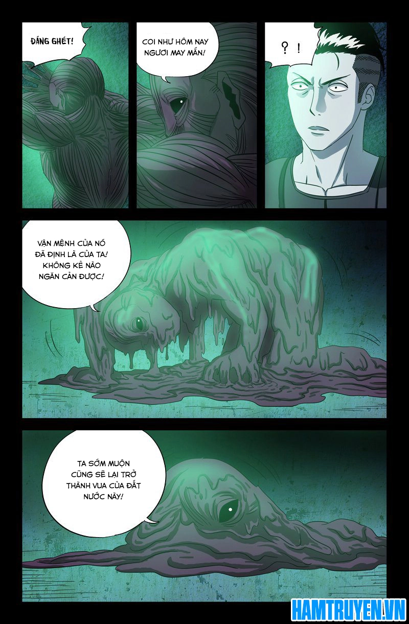 Huyết Ma Nhân Chapter 29 - 5