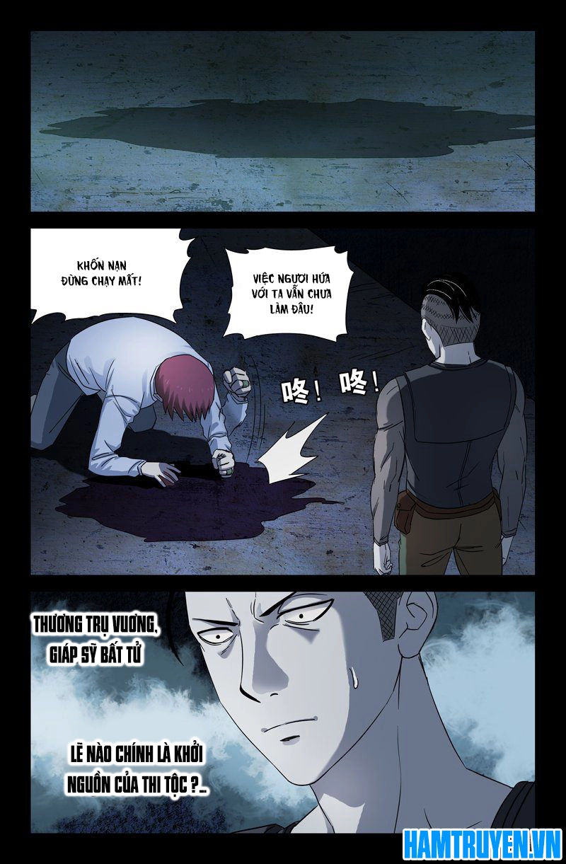 Huyết Ma Nhân Chapter 29 - 6