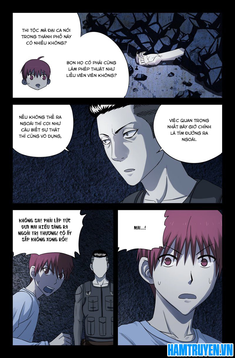 Huyết Ma Nhân Chapter 29 - 8