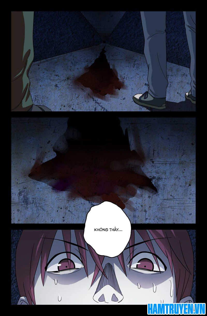 Huyết Ma Nhân Chapter 29 - 9