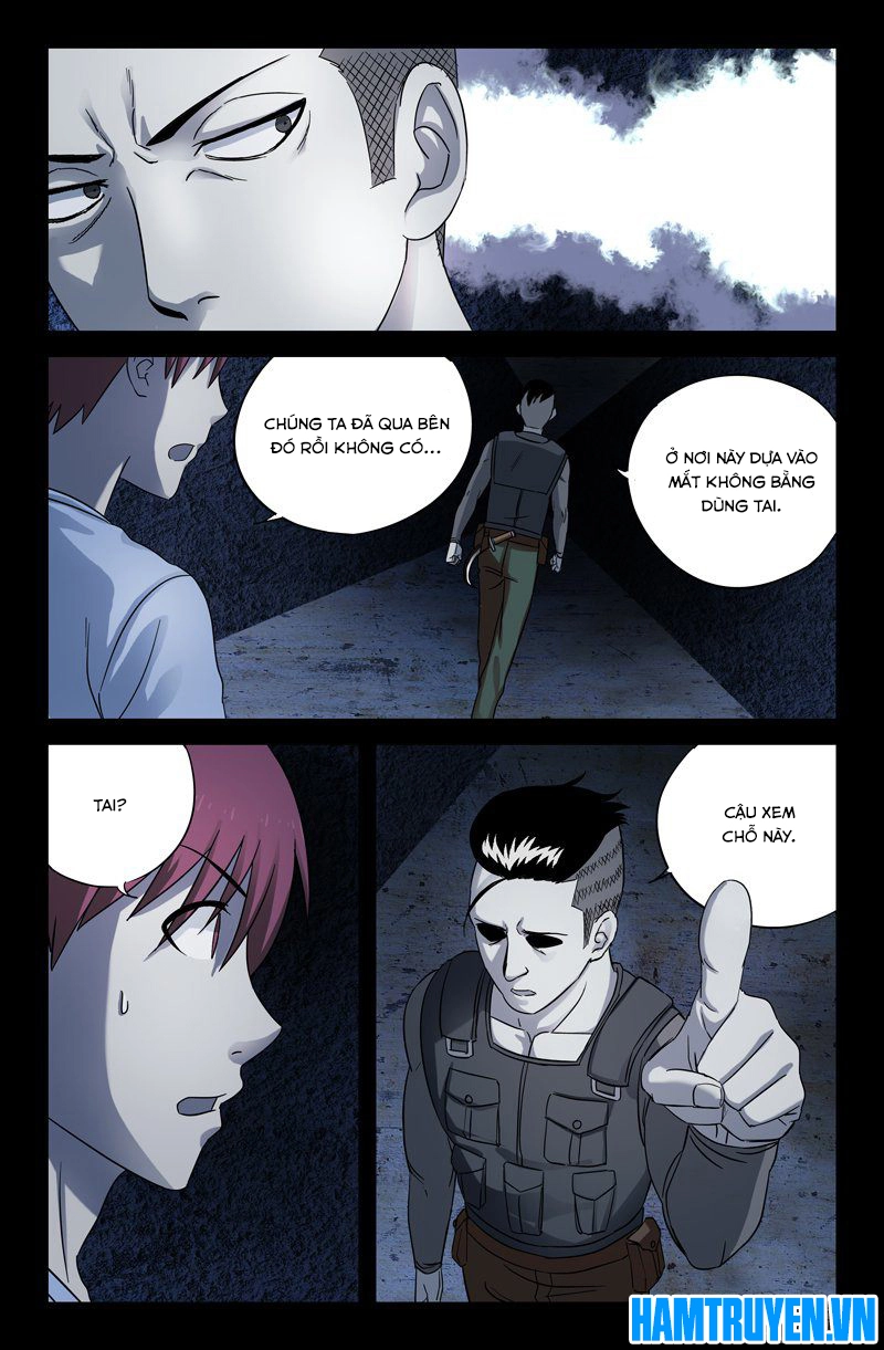 Huyết Ma Nhân Chapter 29 - 11