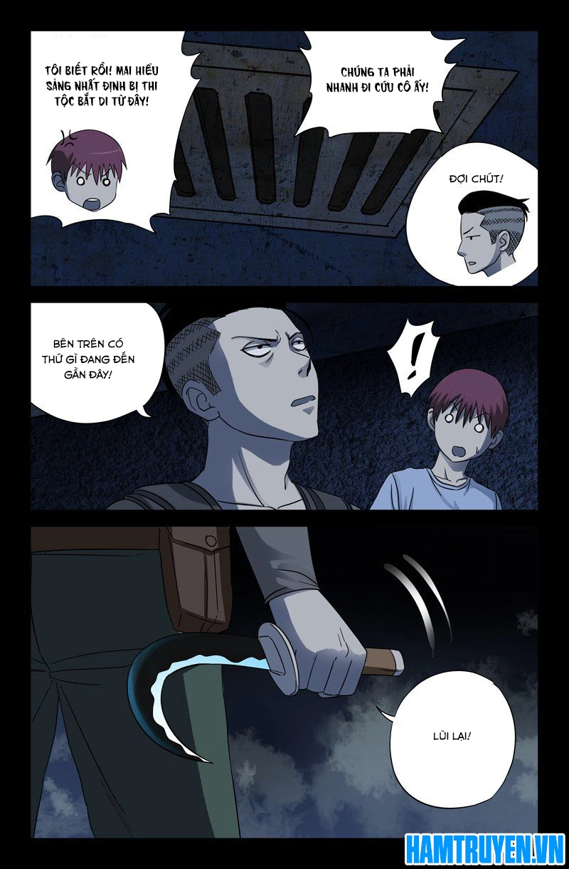 Huyết Ma Nhân Chapter 29 - 13