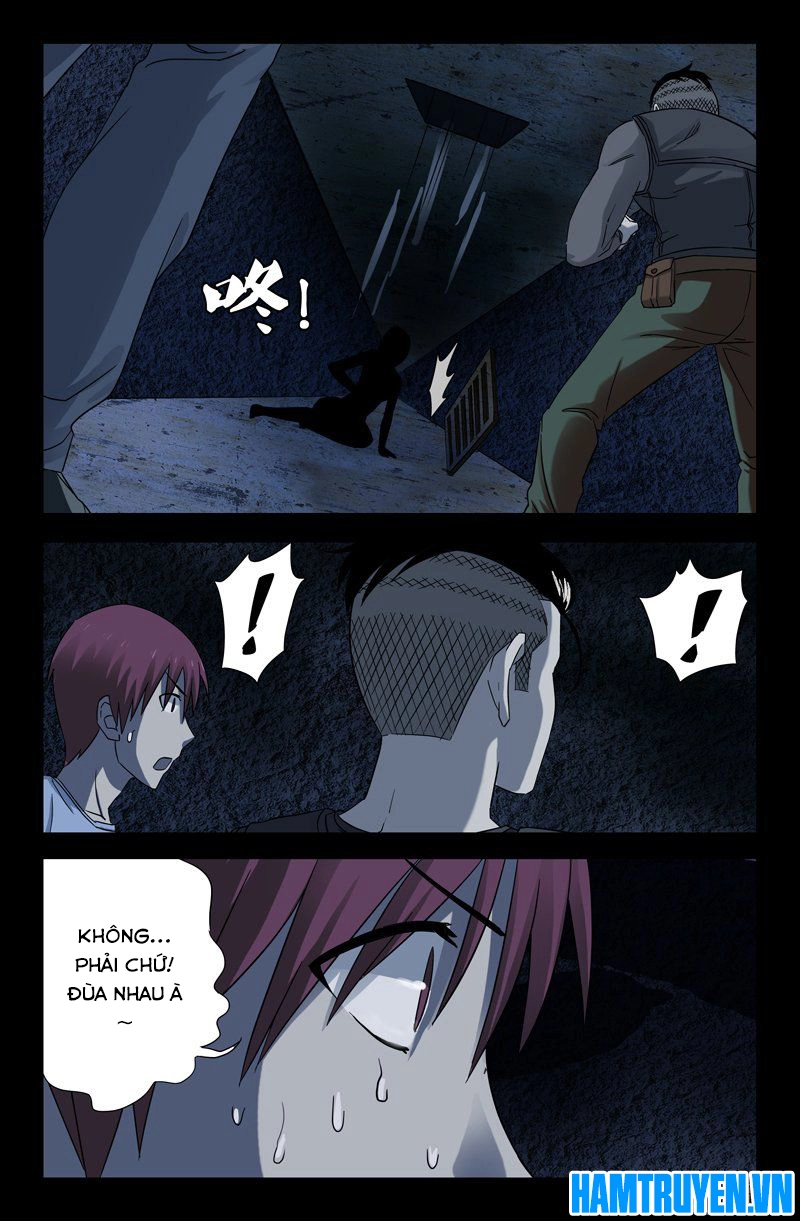 Huyết Ma Nhân Chapter 29 - 14