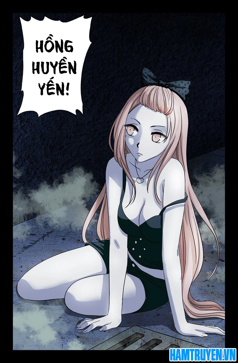 Huyết Ma Nhân Chapter 29 - 15