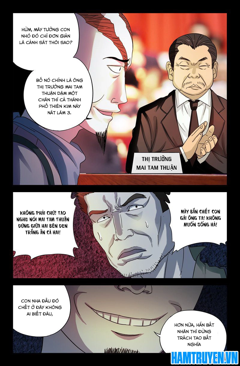 Huyết Ma Nhân Chapter 30 - 5