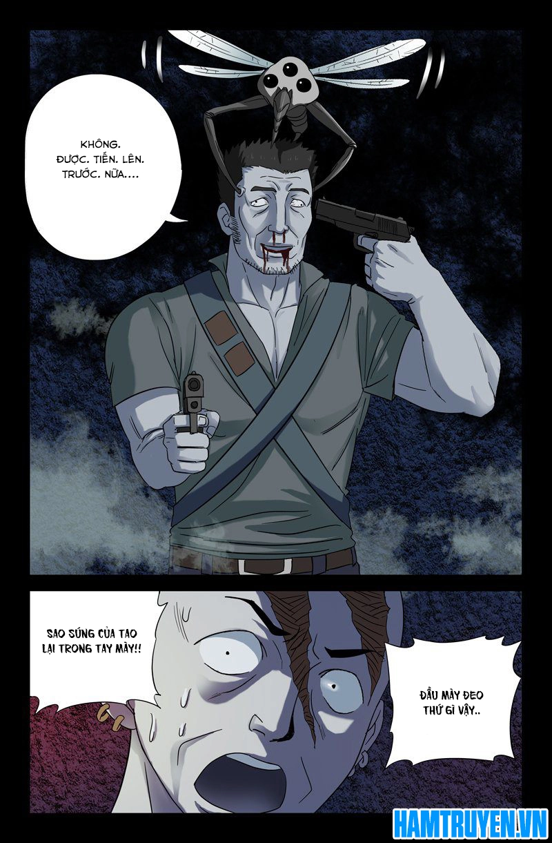 Huyết Ma Nhân Chapter 30 - 12