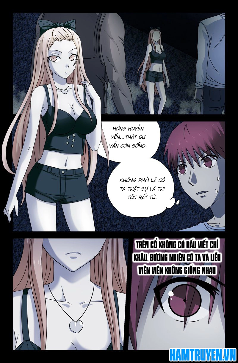 Huyết Ma Nhân Chapter 31 - 3