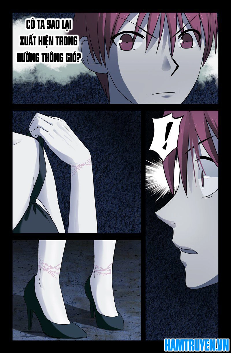 Huyết Ma Nhân Chapter 31 - 4