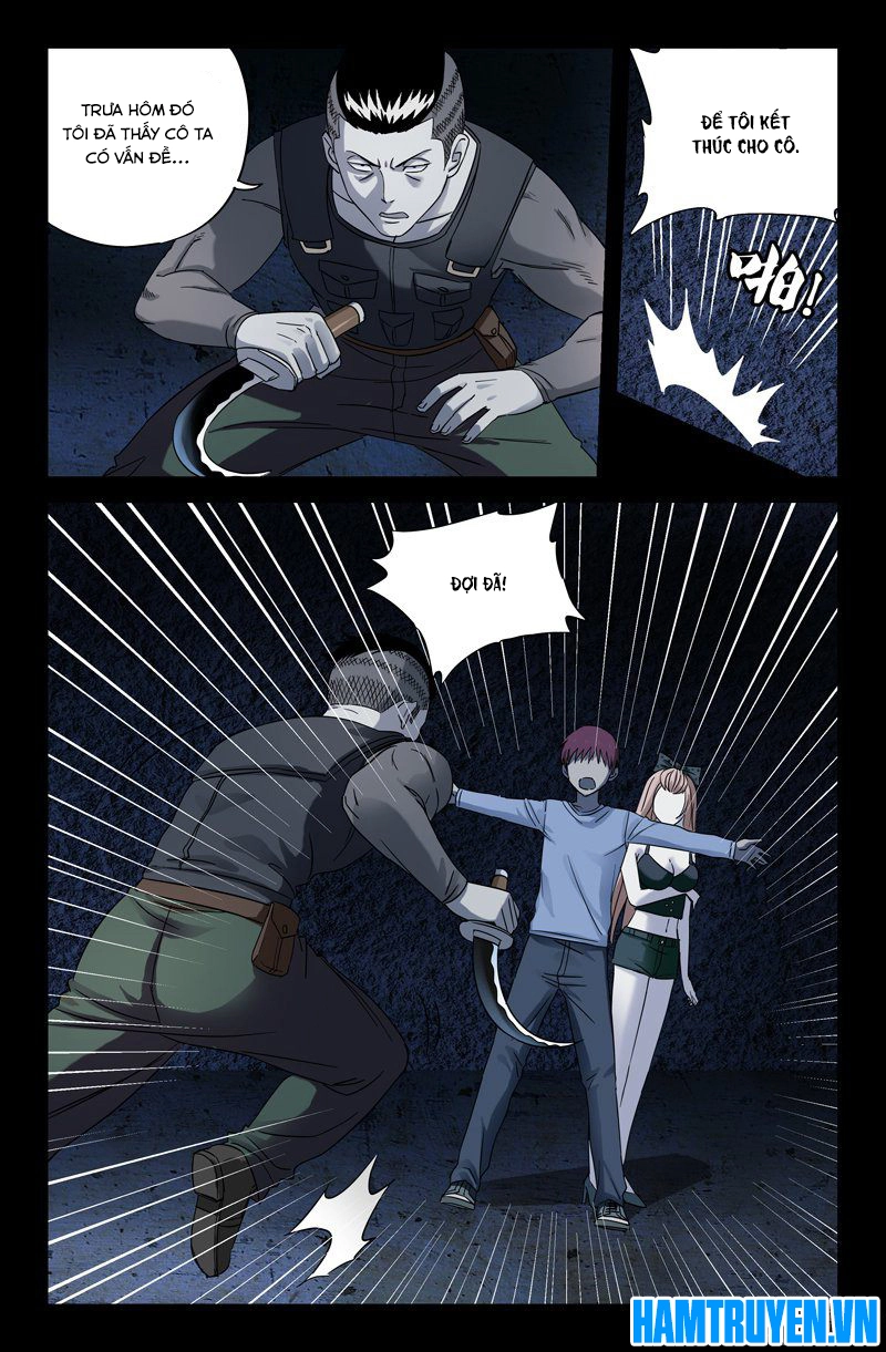 Huyết Ma Nhân Chapter 31 - 5