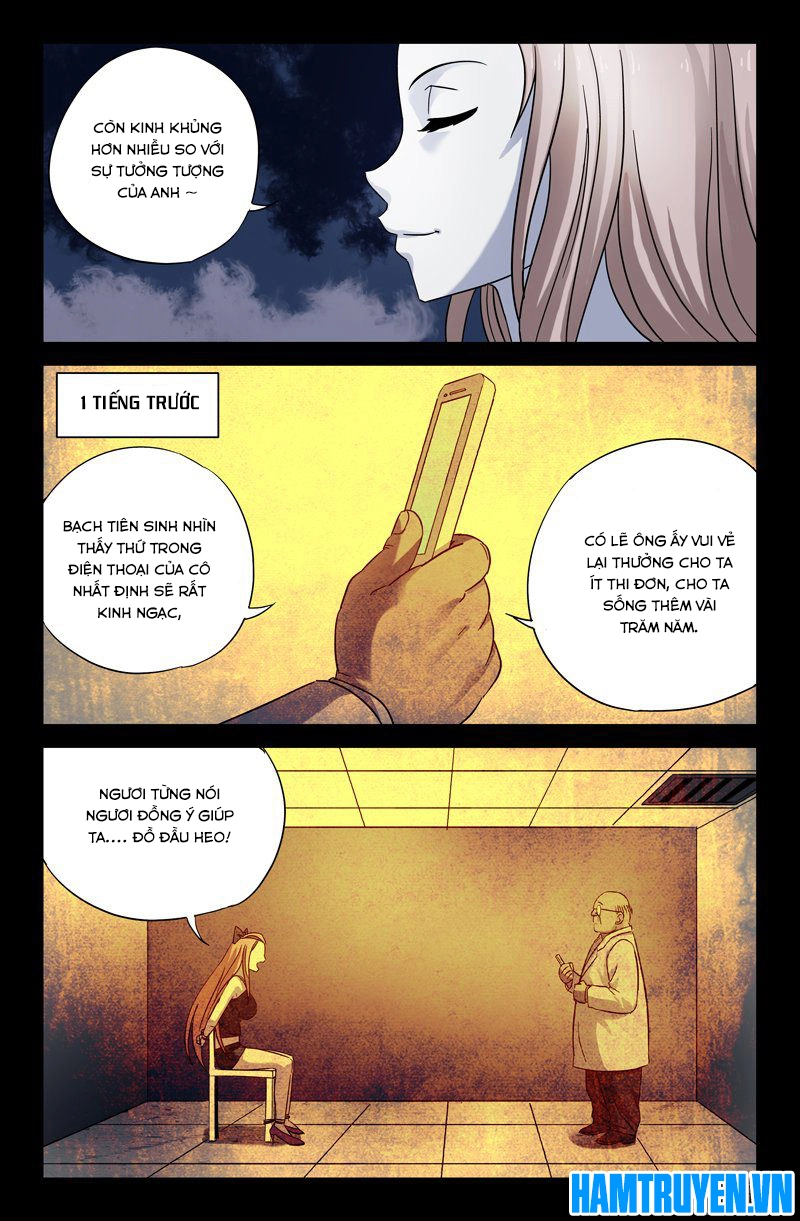 Huyết Ma Nhân Chapter 31 - 8