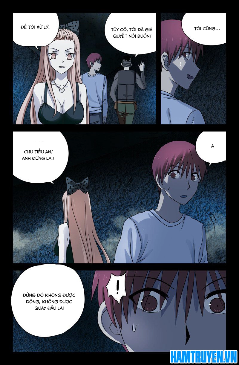 Huyết Ma Nhân Chapter 31 - 11